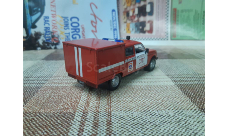 Dea№023 Автолегенды DeAgostini 1/43 ВИС-294611 СПТ, масштабная модель, scale43