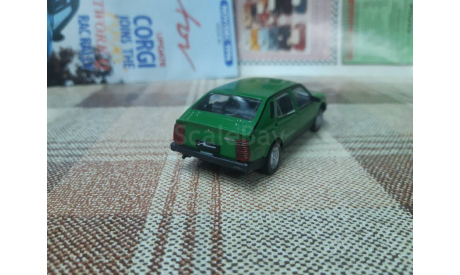 Dea№082 Автолегенды DeAgostini 1/43 Москвич С-1, масштабная модель, scale43