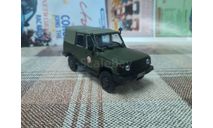 Dea№094 Автолегенды DeAgostini 1/43 Уаз-3172, масштабная модель, scale43