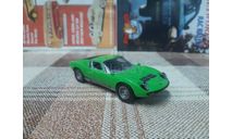 DeSC026 DeAgostini Supercars 1/43 Lamborghini Miura LP400, масштабная модель, scale43