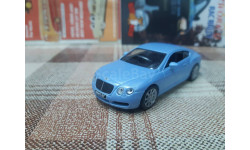 DeSC020 DeAgostini Supercars 1/43 Bentley Continental GT