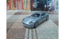 DeSC012 DeAgostini Supercars 1/43 Aston Martin V12 Vanquish, масштабная модель, scale0