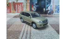 DeSC051 DeAgostini Supercars 1/43 Lexus LX570, масштабная модель, scale43