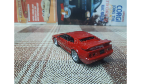 DeSC011 DeAgostini Supercars 1/43 Lotus  Esprit V8, масштабная модель, scale43