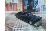 г-1 Горький 1/43 Газ-14 Чайка, масштабная модель, scale43
