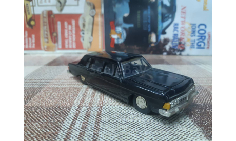 г-1 Горький 1/43 Газ-14 Чайка, масштабная модель, scale43