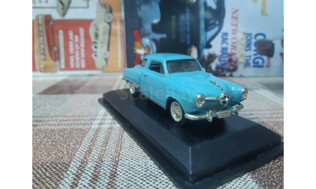 94243 YatMing 1/43 Studebaker Champion 1950, масштабная модель, scale43