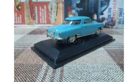 94243 YatMing 1/43 Studebaker Champion 1950, масштабная модель, scale43