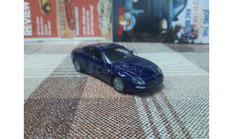 DeSC005  DeAgostini Supercars 1/43 Maseratti Coupe, масштабная модель, scale43, Maserati