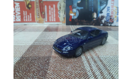DeSC005  DeAgostini Supercars 1/43 Maseratti Coupe, масштабная модель, scale43, Maserati