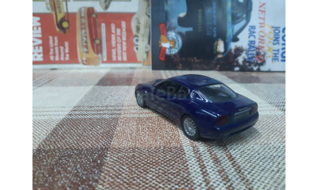DeSC005  DeAgostini Supercars 1/43 Maseratti Coupe, масштабная модель, scale43, Maserati