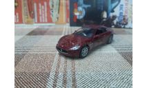 DeSC022 DeAgostini Supercars 1/43 Maseratti Granturismo, масштабная модель, scale43, Maserati