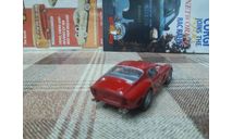 FC008 Ferrari Collection(GE Fabbri) 1/43 Ferrari 250 GTO 1962, масштабная модель, scale43