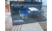 OP03 Opel Collection 1/43 Opel  Kapitan PI Limousine 1958, масштабная модель, scale43