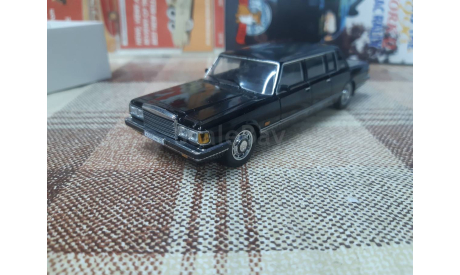 Ist132 Ist 1/43 Zil-41047, масштабная модель, scale43