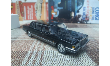 Ist132 Ist 1/43 Zil-41047, масштабная модель, scale43