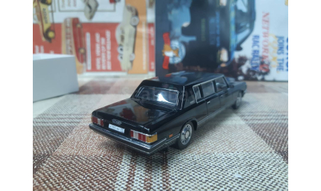 Ist132 Ist 1/43 Zil-41047, масштабная модель, scale43