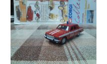 Агат-3102п Саратов 1/43 Газ-3102 пожарная, масштабная модель, scale43