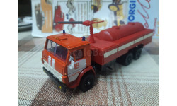 К213П Элекон 1/43 Камаз-53213 Пожарный