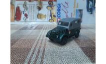 х-69 Херсон 1/43 Газ 69 пластик, открывается капот, масштабная модель, 1:43