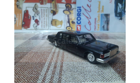 Агат115 Саратов 1/43 Зил 115, масштабная модель, scale43