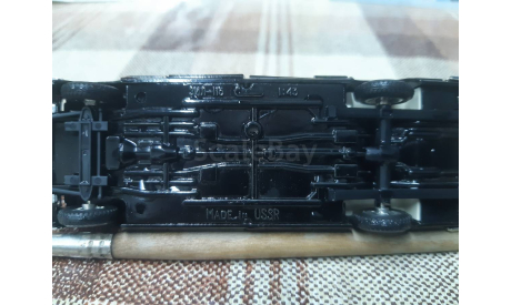 Агат115 Саратов 1/43 Зил 115, масштабная модель, scale43