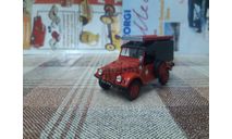 Dea№003 Автолегенды DeAgostini 1/43 ПМГ-20 Газ-69, масштабная модель, scale43