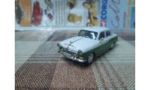 VMM003  Ist 1/43 Газ 21 Volkspolizei, масштабная модель, 1:43
