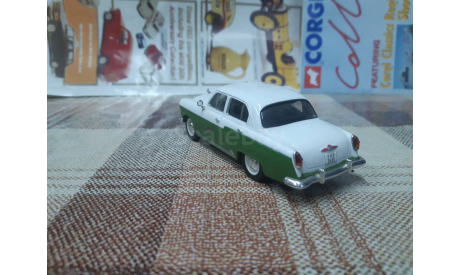 VMM003  Ist 1/43 Газ 21 Volkspolizei, масштабная модель, 1:43