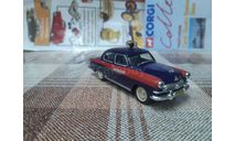 Dea.ПММ.№008  Деа ’Полицейские Машины Мира’ 1/43 Газ 21 Милиция СССР, масштабная модель, scale43