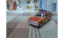 Dea№021 Автолегенды DeAgostini 1/43 Газ 2402 Аэрофлот, масштабная модель, scale43