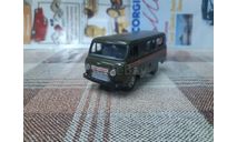 №1 Саратов 1/43 Уаз-3962, масштабная модель, scale43