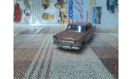 агат-13 Саратов 1/43 Газ-13 Чайка, масштабная модель, scale43