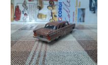 агат-13 Саратов 1/43 Газ-13 Чайка, масштабная модель, scale43