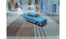 Агат427Аэ Саратов 1/43 Москвич 427 Аэрофлот две круглые фары, масштабная модель, scale43