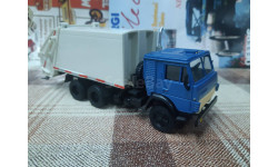 Эл5320К Элекон 1/43 Камаз 5320 мусоровоз, конверсия