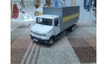 57112 Cararama 1/43 Зил 5301 Бычок , контейнер, масштабная модель, scale43