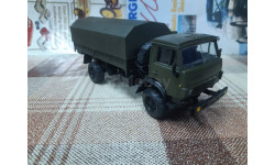 Эл4326 Элекон 1/43 Камаз 4326