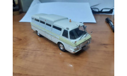 Dea№049 Автолегенды DeAgostini 1/43 Зил-118 Юность Скорая медицинская помощь