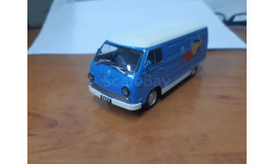 Dea№102 Автолегенды DeAgostini 1/43 Ераз-762Б