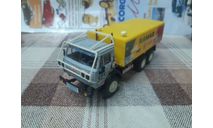 Эл4310р-2 Элекон 1/43 Камаз 4310 Ралли №502, масштабная модель, scale43