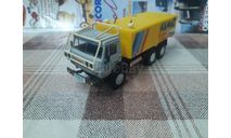 Эл4310р-3 Элекон 1/43 Камаз 4310 Ралли №503, масштабная модель, scale43