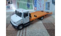 BR-57101 Cararama 1/43 Зил 5301  Бычок эвакуатор, масштабная модель, scale43