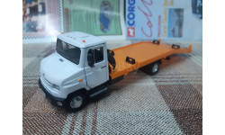 BR-57101 Cararama 1/43 Зил 5301  Бычок эвакуатор