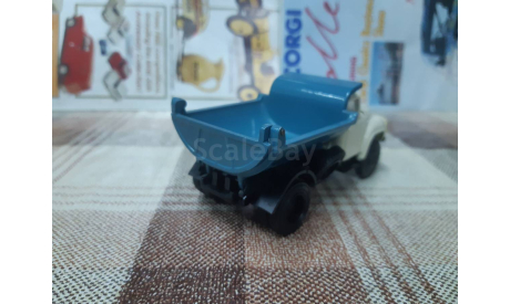 К3 Каменец-подольский Электроприбор 1/43 Зил ММЗ 555, масштабная модель, scale43