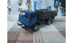 Эл4310 Элекон 1/43 Камаз 4310