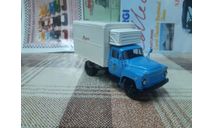 V4-82 Вектор Моделс 1/43 Газ 52-04 рефрижератор Мясо, масштабная модель, scale43