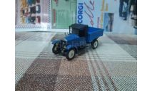 Ам-ф2 Элекон 1/43 Амо-Ф-15 синий, масштабная модель, scale43