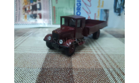 H274 Наш Автопром 1/43 Я-8, масштабная модель, scale43, яаз