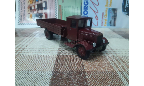 H274 Наш Автопром 1/43 Я-8, масштабная модель, scale43, яаз